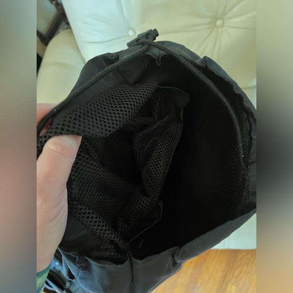 DKNY backpack, gently used - Picture 3 of 5